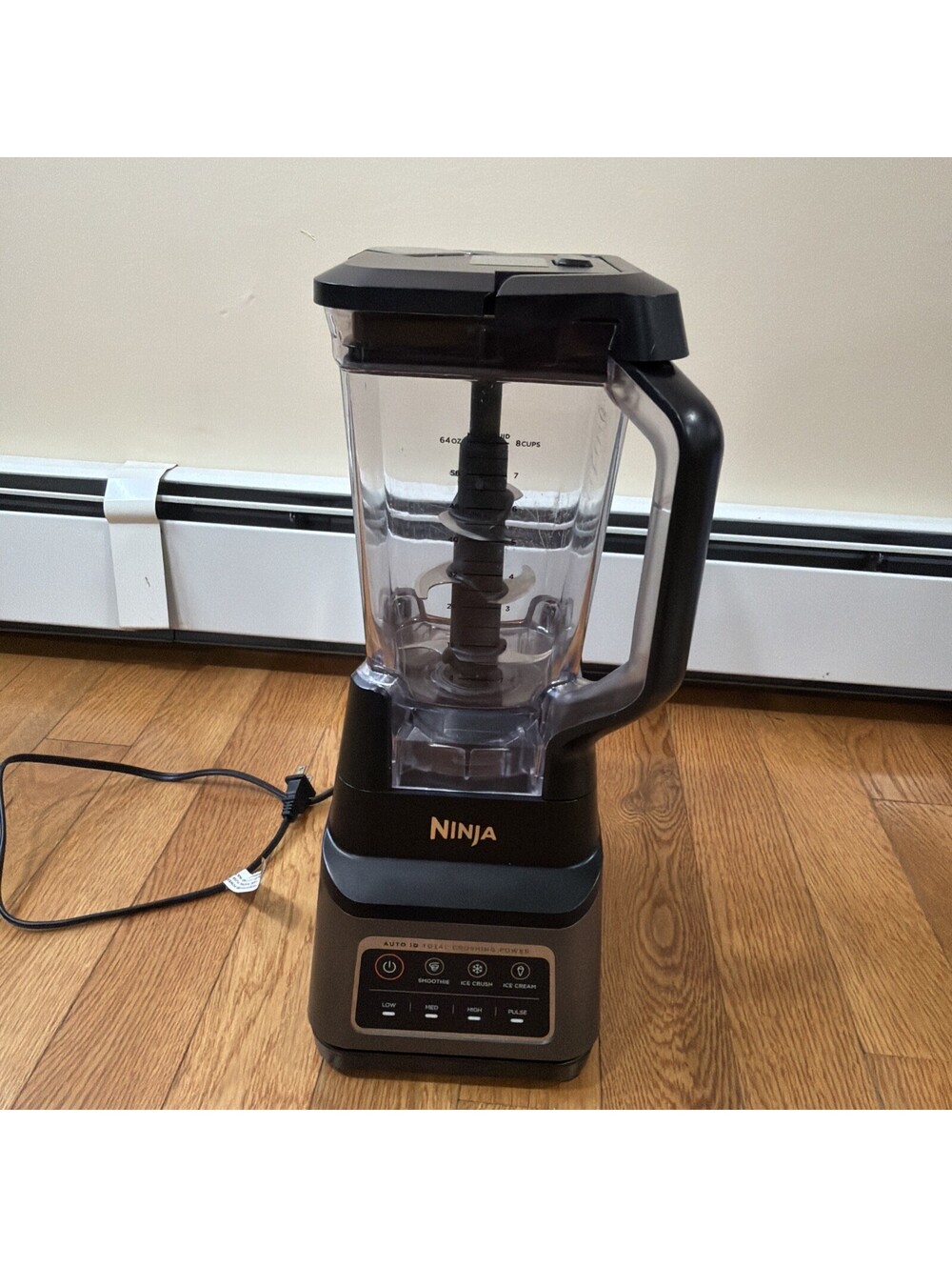 Ninja BN701 Professional Plus Blender Auto-iQ 1400W 64oz (Fully Tested Working ) - Picture 3 of 7